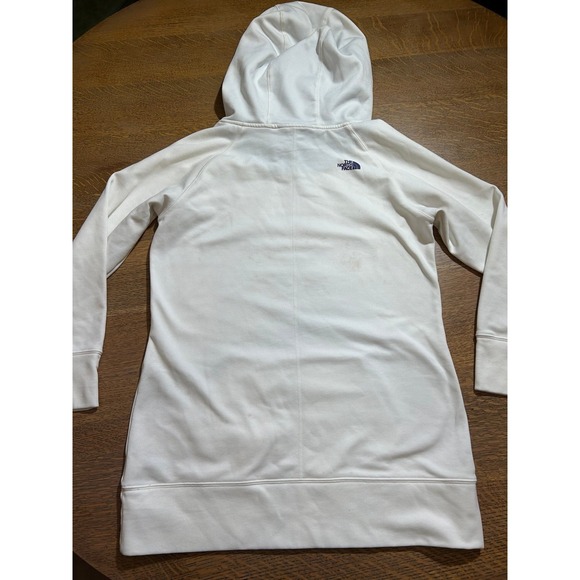 The North Face Women's Cowl Neck Hoodie – Size Large - Picture 6 of 12